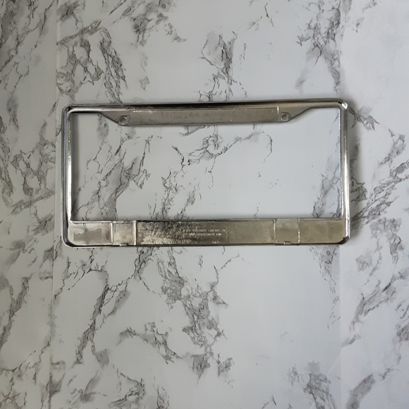 Michigan State License plate cover - Picture 3 of 3